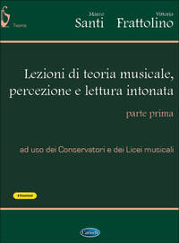 LEZIONI DI TEORIA MUSICALE: VOL. 1 +CD-ROM