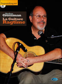GUITARE RAGTIME (LA) +CD