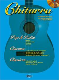 CHITARRA, 3A. ANTOLOGIA DI SUCCESSI GUITARE+CD