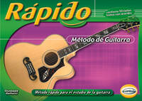 RAPIDO - METODO DE GUITARRA LIVRE SUR LA MUSIQUE
