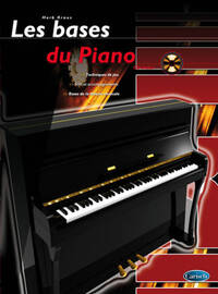 LES BASES DU PIANO PIANO+CD