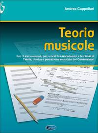 ANDREA CAPPELLARI: TEORIA MUSICALE