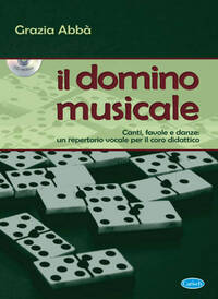 GRAZIA ABBA: IL DOMINO MUSICALE LIVRE SUR LA MUSIQUE