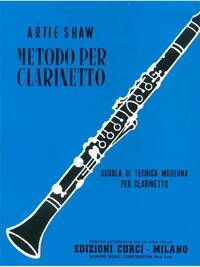 ARTIE SHAW: METODO PER CLARINETTO