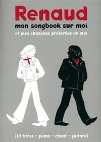 MON SONGBOOK SUR MOI RENAUD