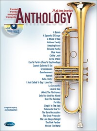 ANTHOLOGY (TRUMPET), VOLUME 1 TROMPETTE+CD