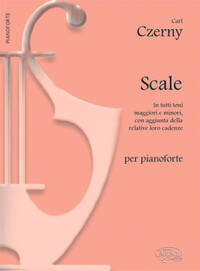 CARL CZERNY: SCALE PIANO