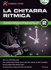 MASSIMO VARINI: LA CHITARRA RITMICA- VOLUME 2 (BOOK/DVD) +DVD
