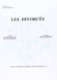 MICHEL DELPECH: LES DIVORCES
