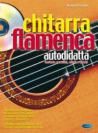 CHITARRA FLAMENCA AUTODIDATTA +CD