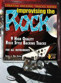 IMPROVISING THE ROCK CD