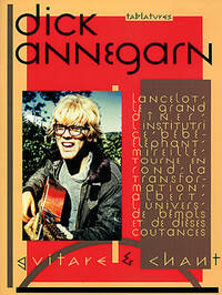 DICK ANNEGARN: GUITARE & CHANT