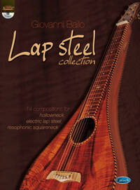 GIOVANNI BAILO: LAP STEEL GUITAR COLLECTION +CD