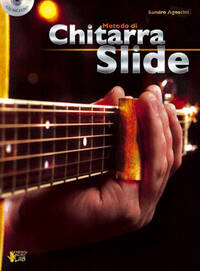 METODO PER CHITARRA SLIDE +CD