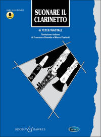 SUONARE IL CLARINETTO +CD