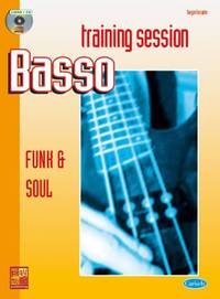 BASS TRAINING SESSION: FUNK & SOUL +CD