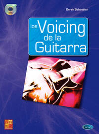 VOICING DE LA GUITARRA +CD