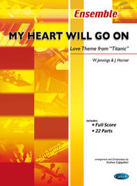 MY HEART WILL GO ON (LOVE THEME FROM TITANIC)