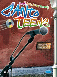 METODO CANTO TEENS +CD
