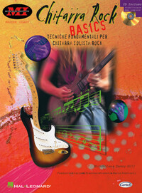 CHITARRA ROCK BASICS +CD
