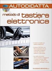 AUTODIDATTA: METODO DI TASTIERA ELETTRONICA +CD