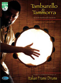 TAMBURELLO & TAMORRA +DVD