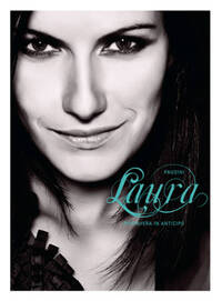 LAURA PAUSINI : PRIMAVERA IN ANTICIPO - PIANO, CHANT ET GUITARE