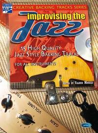 IMPROVISING THE JAZZ CD