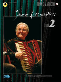 FRANK MAROCCO : JAZZ ACCORDION VOL. 2 - ACCORDEON + MEDIA ONLINE