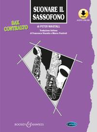 SUONARE IL SASSOFONO: SAX CONTRALTO (BOOK/2 CDS) +2CD