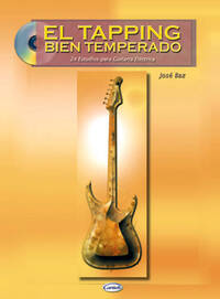 EL TAPPING BIEN TEMPERADO +CD