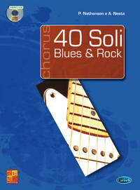 CHORUS: 40 SOLI BLUES & ROCK +CD