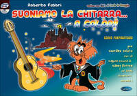 SUONIAMO LA CHITARRA... A COLORI +CD