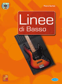 LINEE DI BASSO +CD