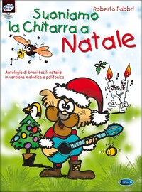 SUONIAMO LA CHITARRA A NATALE +CD