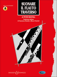 SUONARE IL FLAUTO TRAVERSO +CD