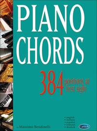 PIANO CHORDS LIVRE SUR LA MUSIQUE