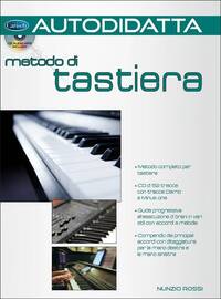 NUNZIO ROSSI: METODO COMPLETE PER TASTIERA (LIBRO/CD) +CD