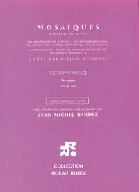 MOSAIQUES 2EME NIVEAU - 1ERE SERIE