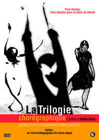 LA TRILOGIE CHOREGRAPHIQUE-DVD