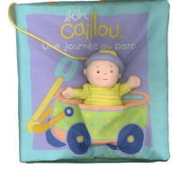 Bébé Caillou Une journée au parc