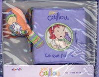 Bébé Caillou Ce que j'aime