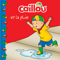 Caillou et la pluie