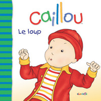 Caillou Le loup