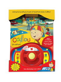 Caillou En voiture !