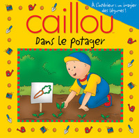 Caillou dans le potager