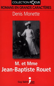 M. ET MME JEAN-BAPTISTE ROUET