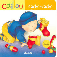 Caillou Cache-cache