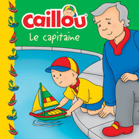 Caillou Le capitaine