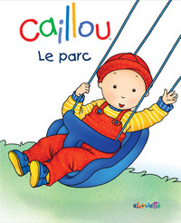 Caillou Le parc